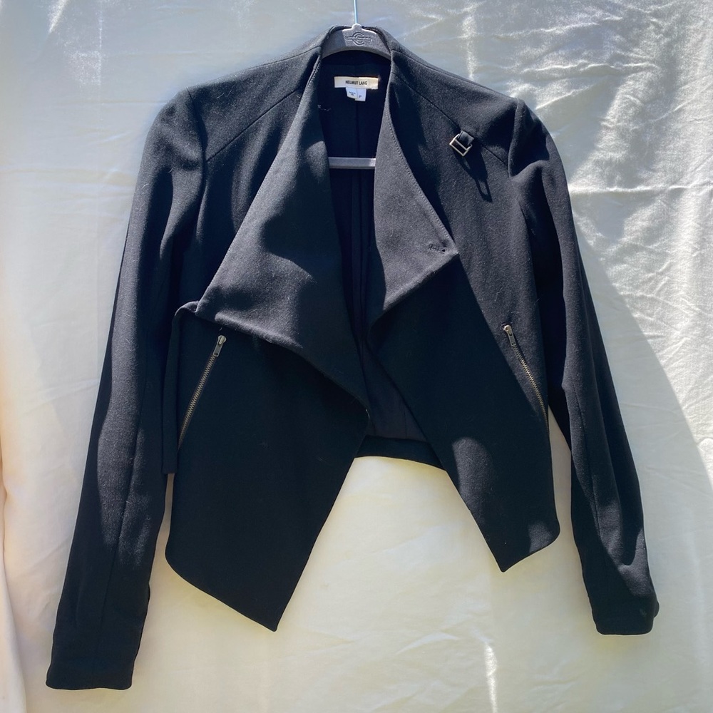 Helmut Lang blazer